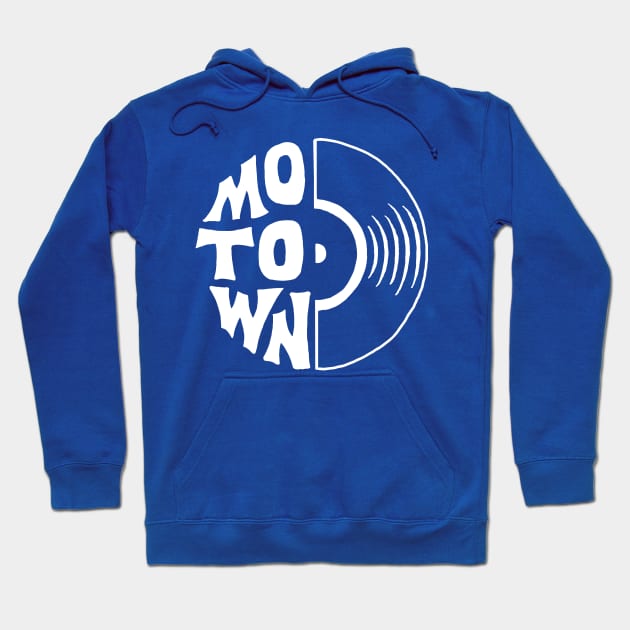 motown detroit 2 Hoodie by Kyle Knight 